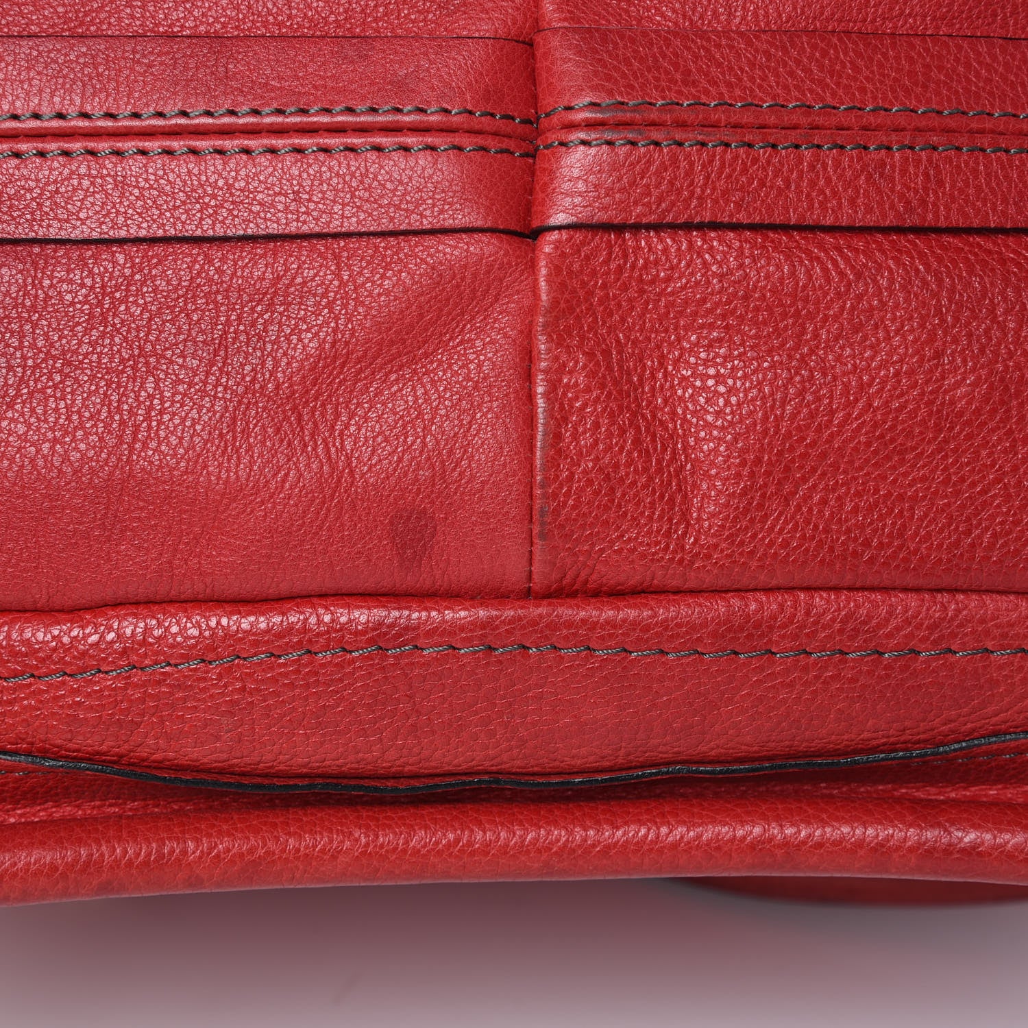 Chloe Calfskin Medium Paraty Lipstick 13 of 22