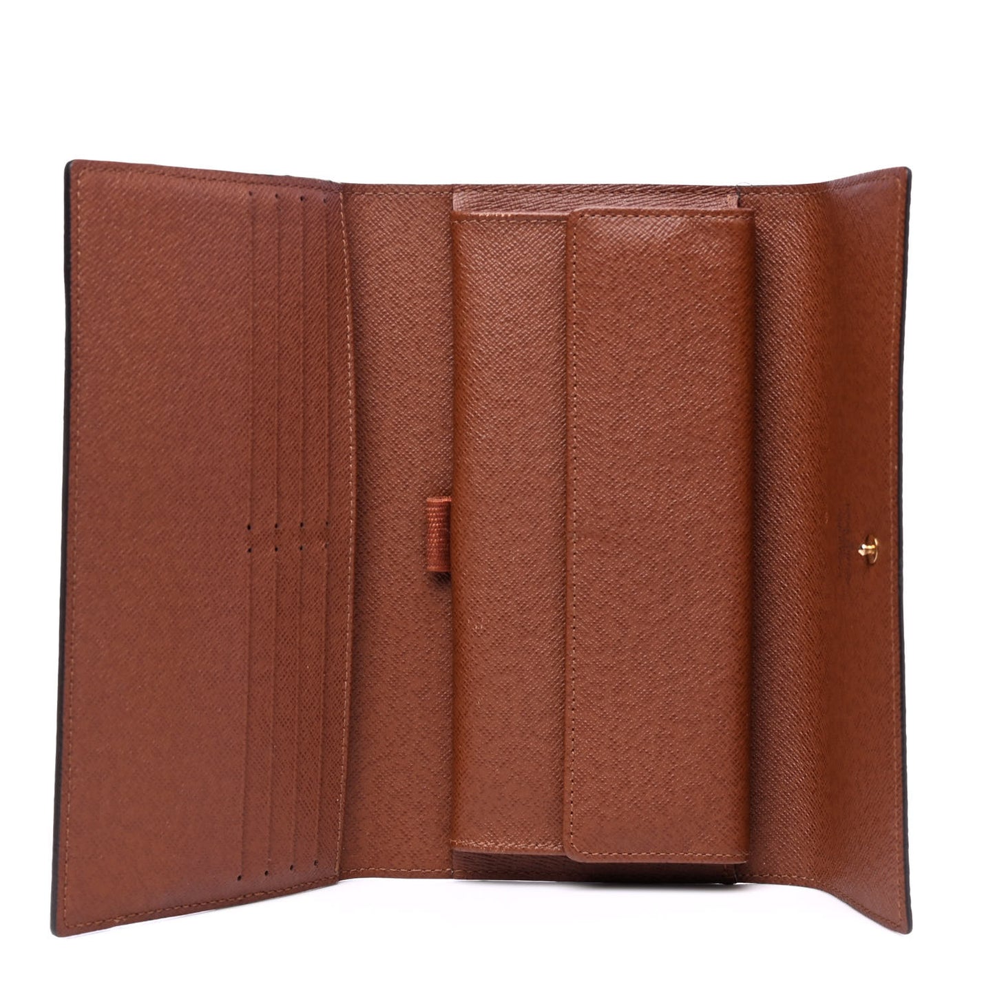 Monogram Porte Tresor International Wallet