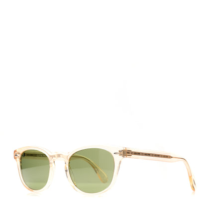 Oliver Peoples Sheldrake Sun Sunglasses OV5036S Buff Green 1 of 7