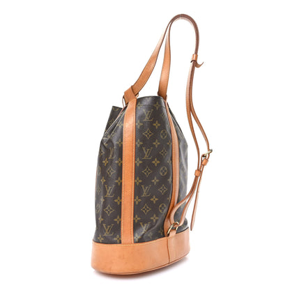 Louis Vuitton Monogram Randonnee PM 3 of 12