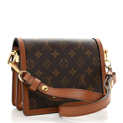 Louis Vuitton Reverse Monogram Dauphine Mini 4 of 12