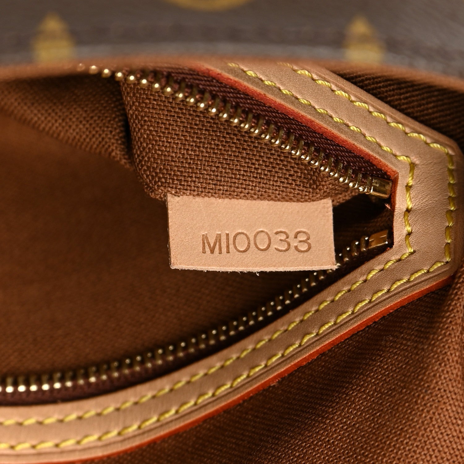 Louis Vuitton Monogram Mini Looping 7 of 12