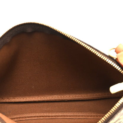 Louis Vuitton Monogram Graffiti Pochette Accessories Peach 5 of 10