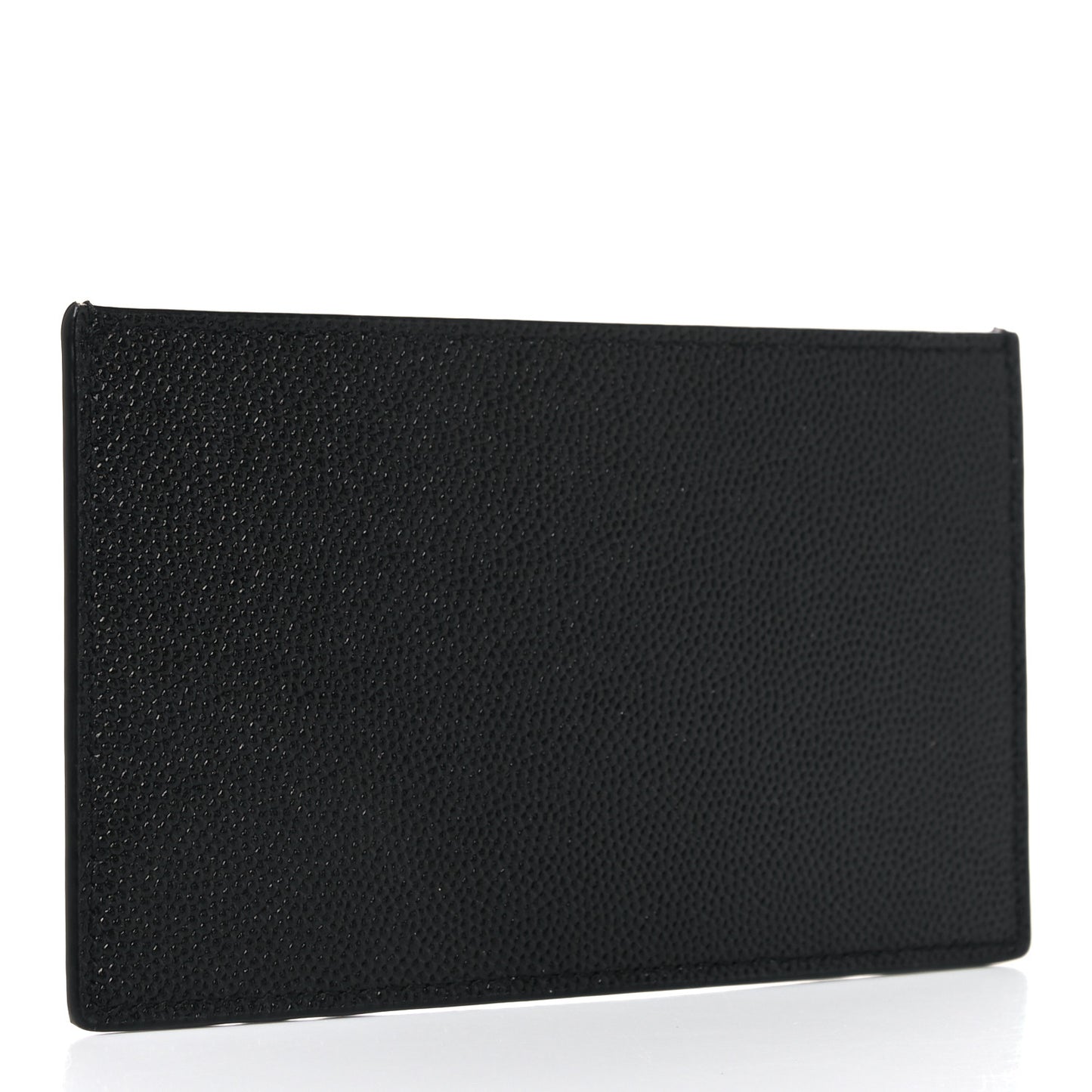 Grain de Poudre 5 Fragments Card Holder Black