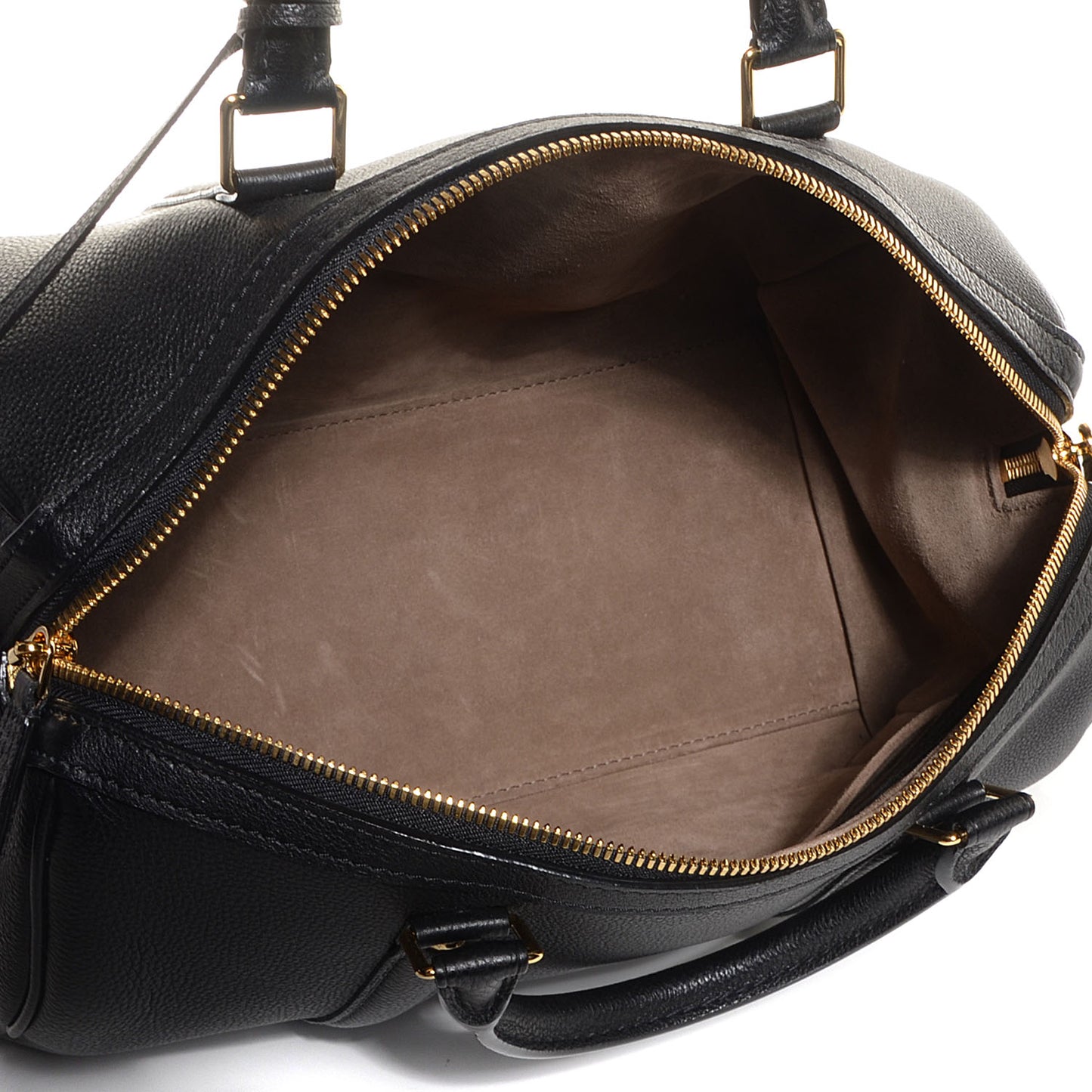 Veau Cachemire SC Bag PM Black