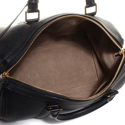 Louis Vuitton Veau Cachemire SC Bag PM Black 5 of 7