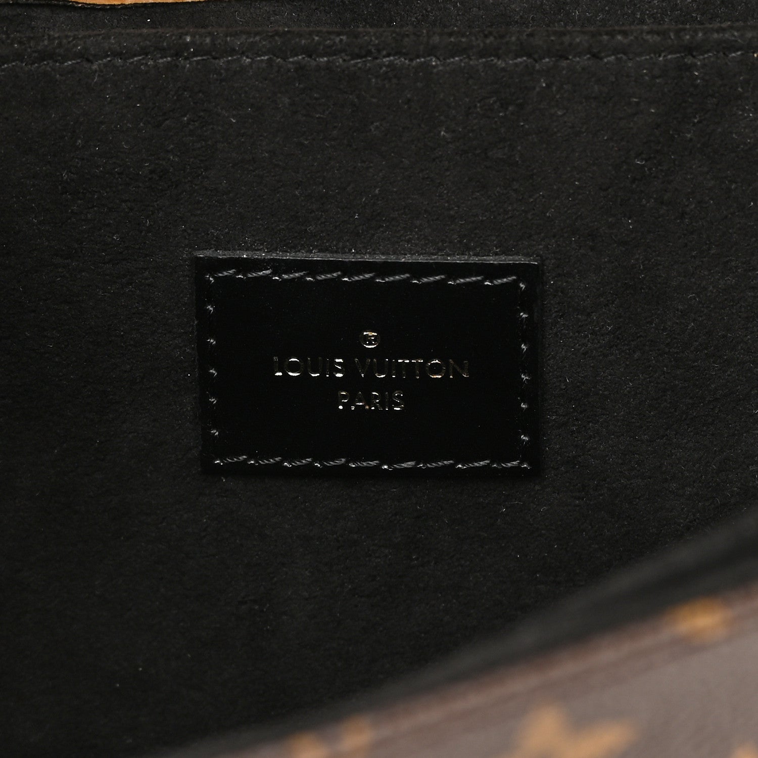 Louis Vuitton Reverse Monogram Pochette Metis 6 of 12
