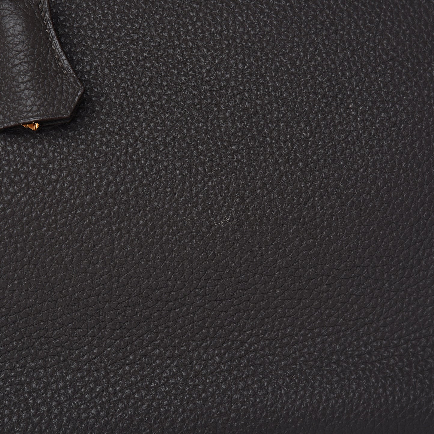 Togo Birkin 35 Etain