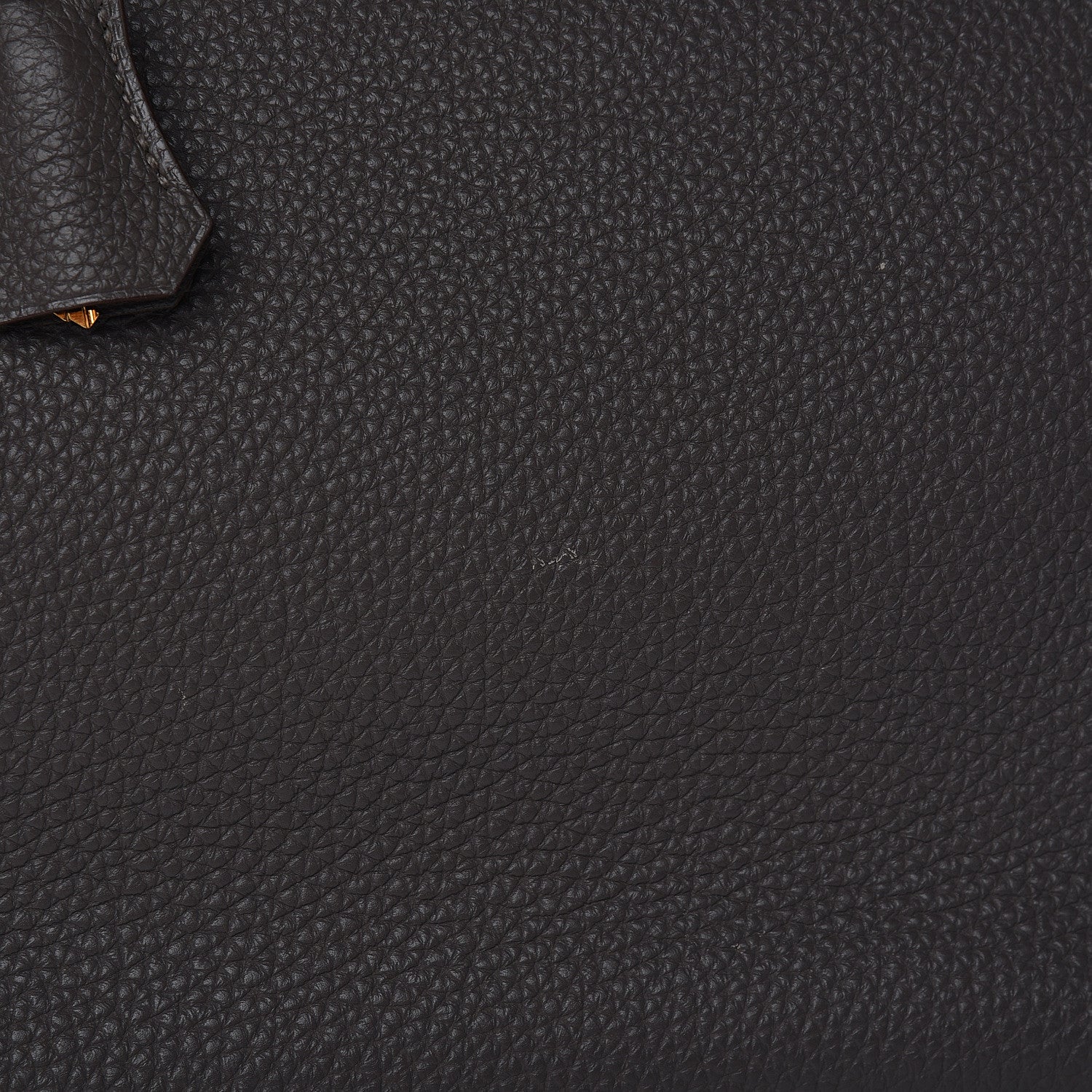 Hermes Togo Birkin 35 Etain 26 of 32