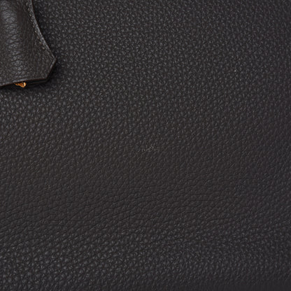 Hermes Togo Birkin 35 Etain 26 of 32