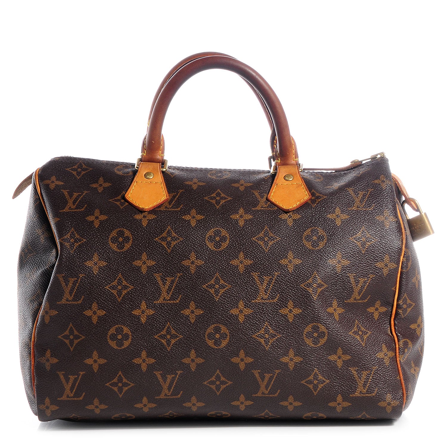 Louis Vuitton Monogram Speedy 30 1 of 8