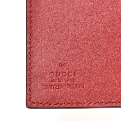 Gucci GG Supreme Monogram Bosco iPhone 7/8 Case Red 6 of 9