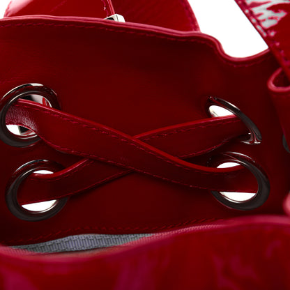 Jimmy Choo Patent Ramona Red 9 of 12