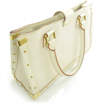 Louis Vuitton Suhali Le Fabuleux White 3 of 8