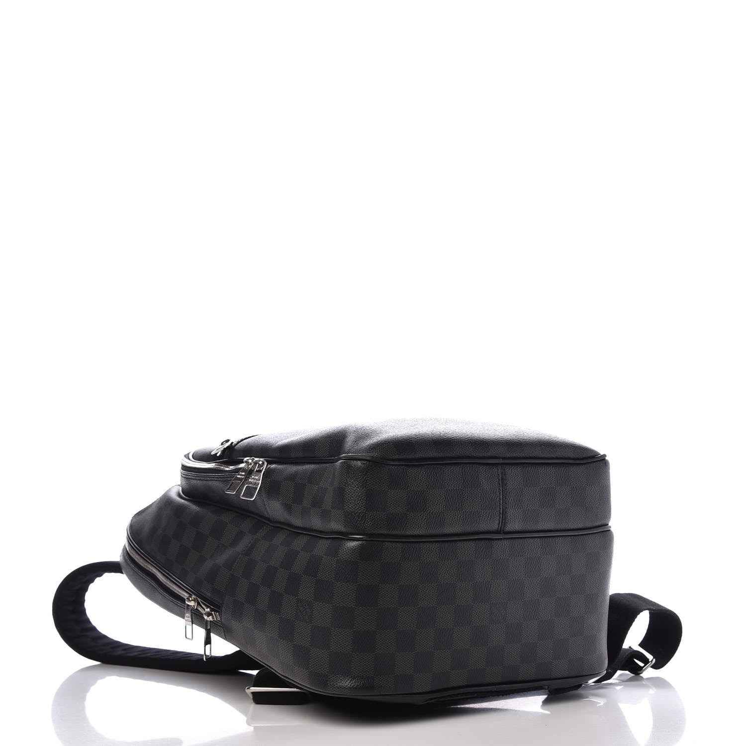 Louis Vuitton Damier Graphite Michael Backpack 4 of 17