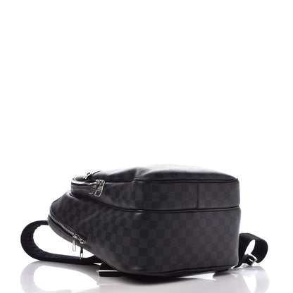 Louis Vuitton Damier Graphite Michael Backpack 4 of 17