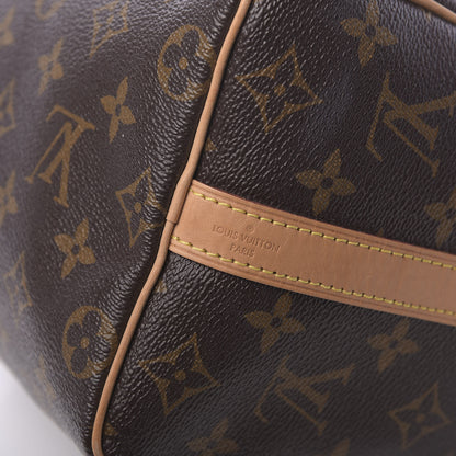 Louis Vuitton Monogram Speedy Bandouliere 25 10 of 11
