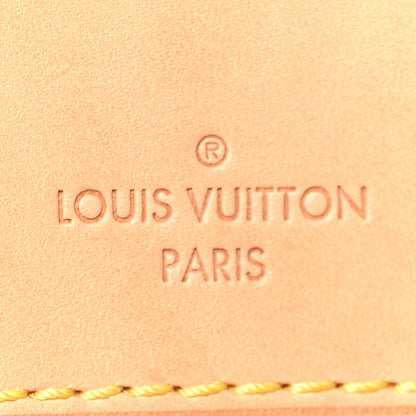 Louis Vuitton Vachetta Luggage Tag 3 of 4