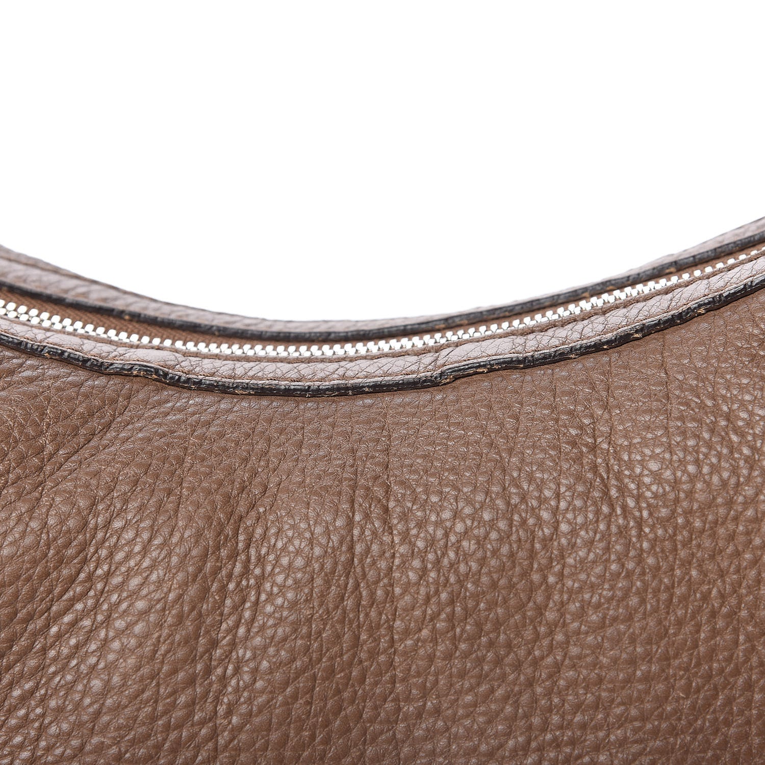 Gucci Cellarius Calfskin Medium Soho Chain Hobo Acero 12 of 12