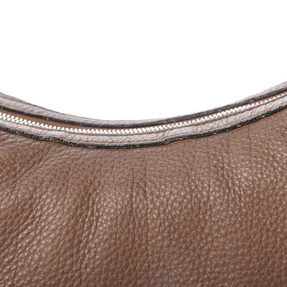 Gucci Cellarius Calfskin Medium Soho Chain Hobo Acero 12 of 12