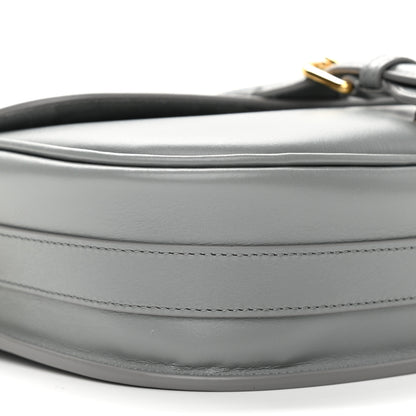 Christian Dior Box Calfskin Medium Bobby Flap Gray 8 of 9