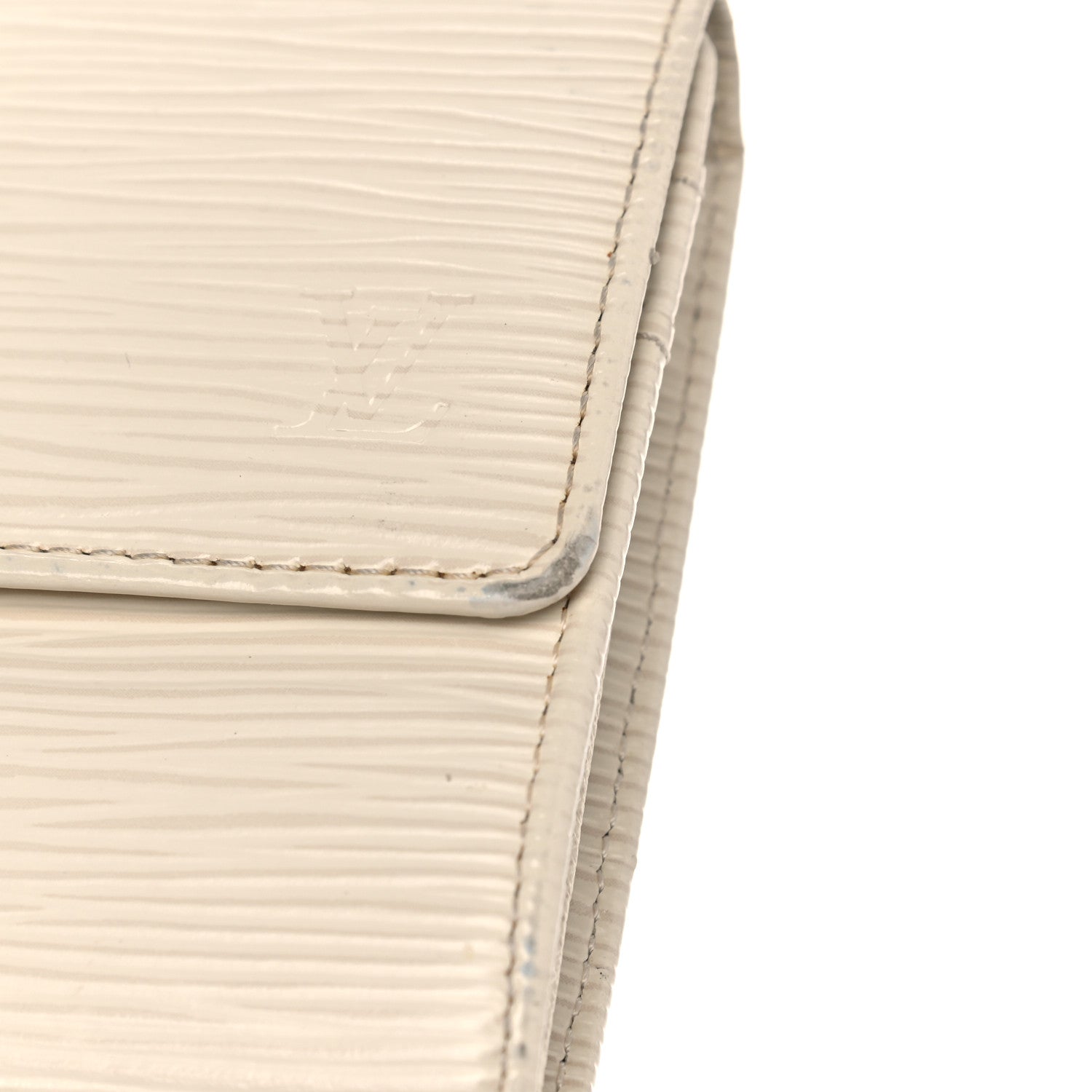 Louis Vuitton Epi Sarah Wallet Ivory 17 of 18