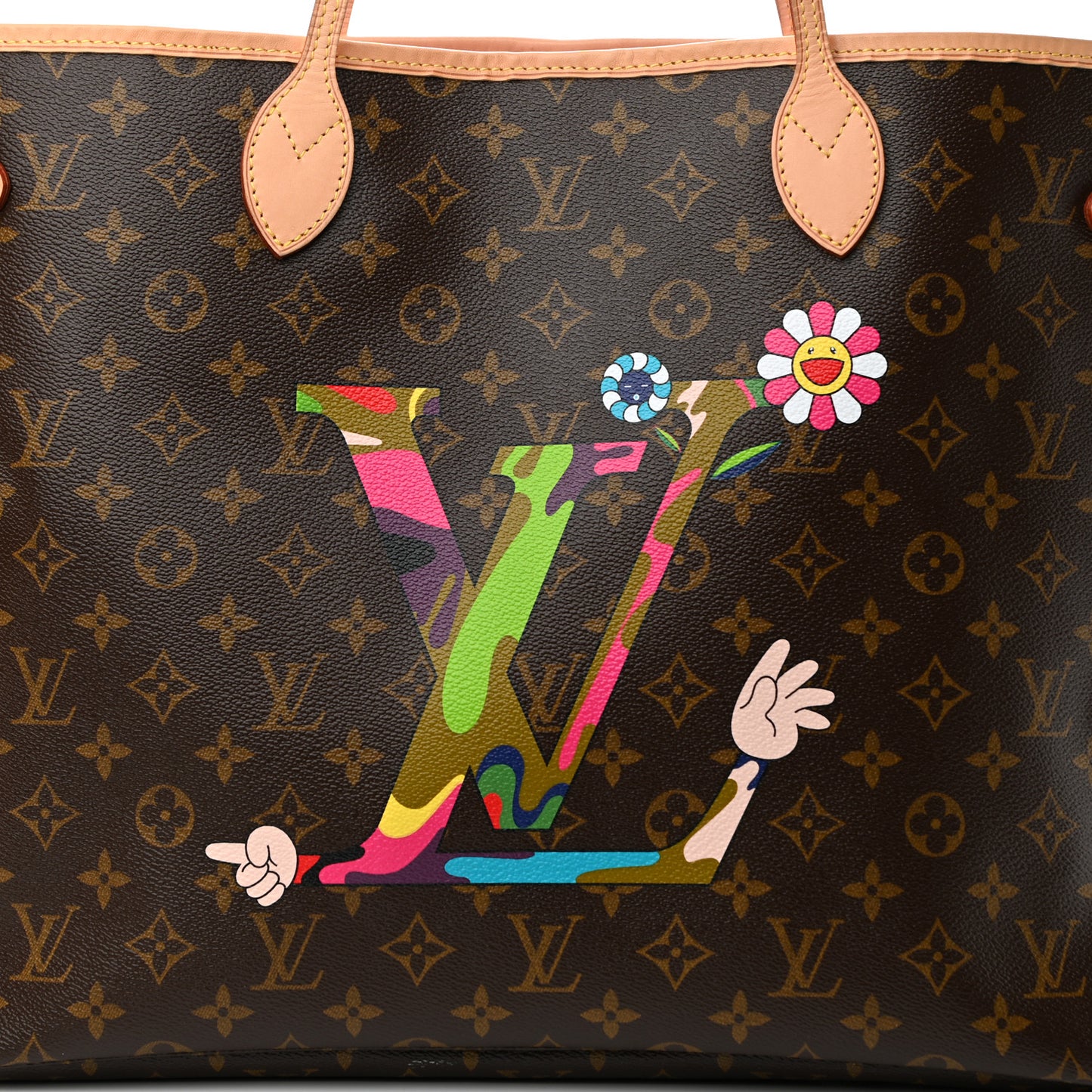 Monogram MOCA Neverfull GM