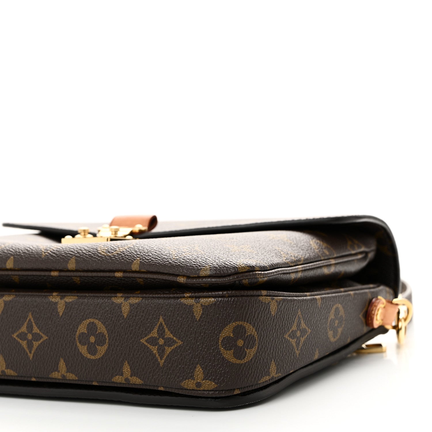 Louis Vuitton Monogram Pochette Metis 9 of 10