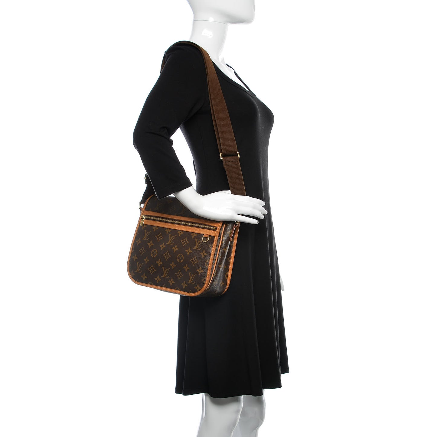 Monogram Bosphore PM Messenger