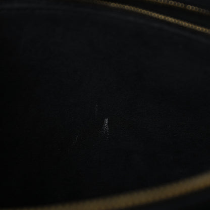 Louis Vuitton Monogram Soufflot MM Black 7 of 11