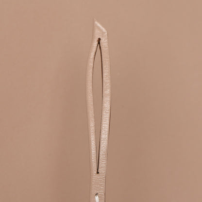 Hermes Tadelakt Guilloche Birkin 35 Argile 27 of 27