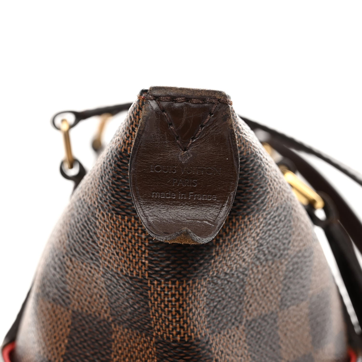 Louis Vuitton Damier Ebene Totally MM 7 of 12