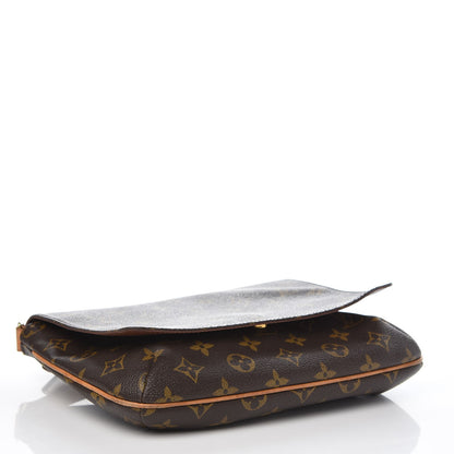 Louis Vuitton Monogram Musette Tango 4 of 10