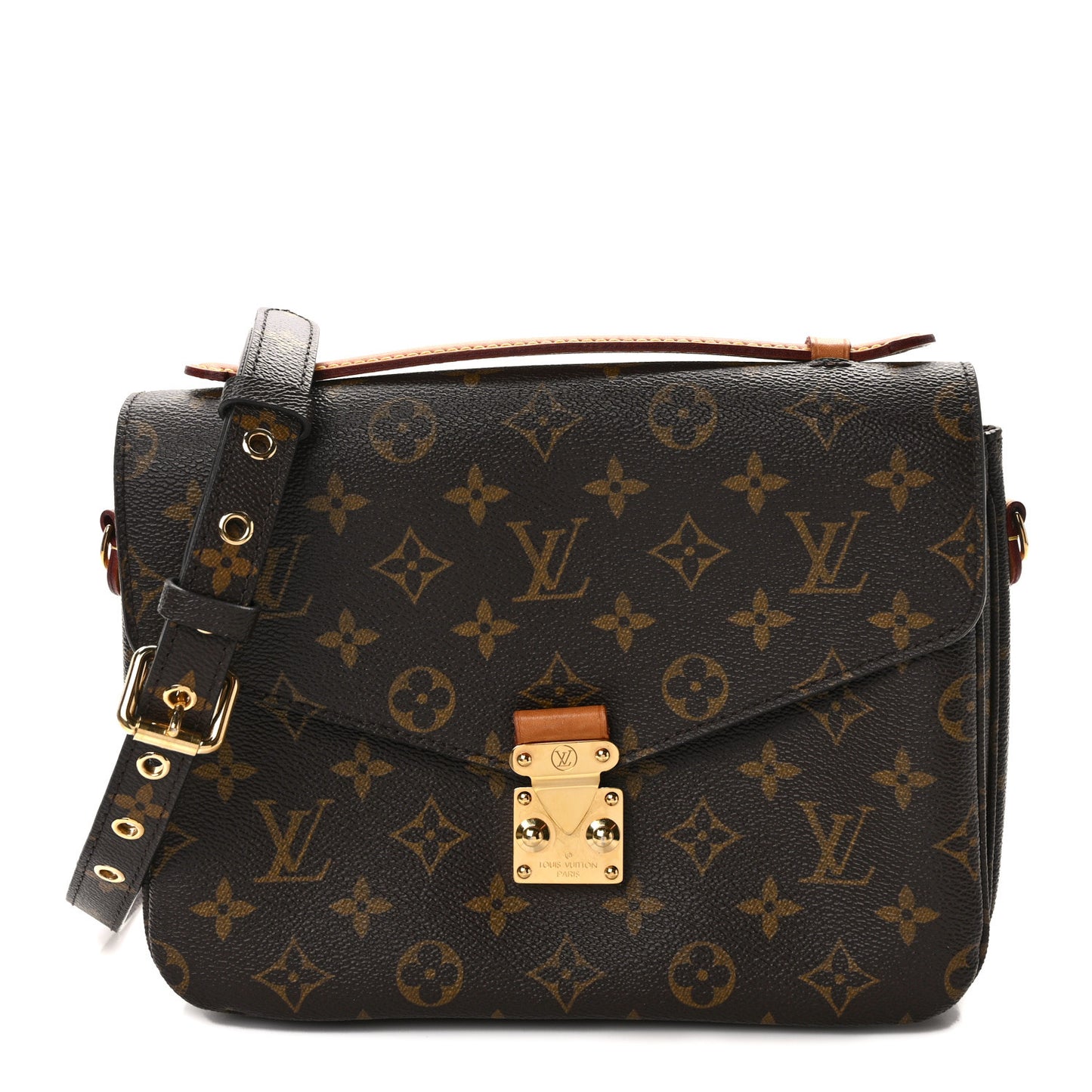 Monogram Pochette Metis