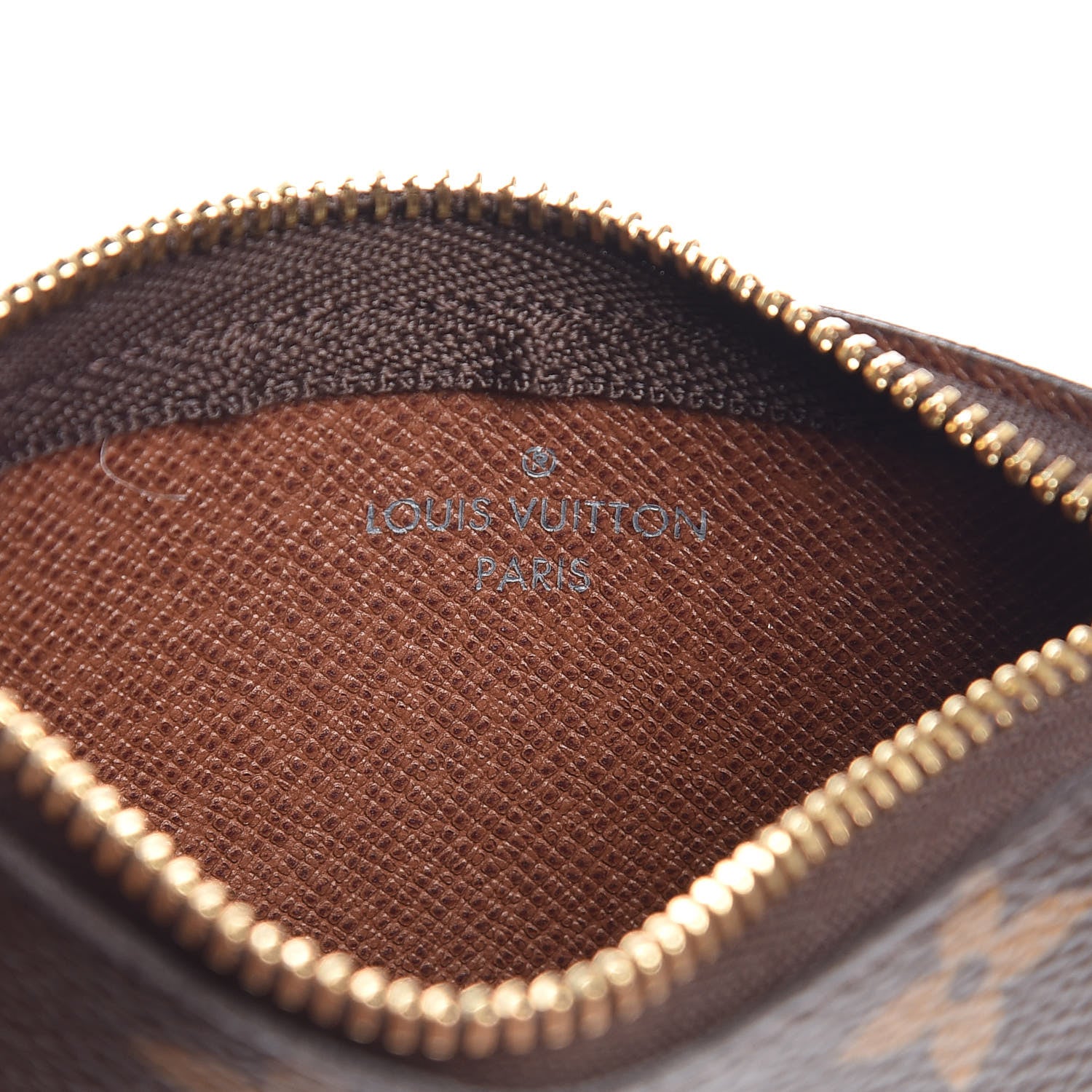 Louis Vuitton Monogram Key Pouch 6 of 7