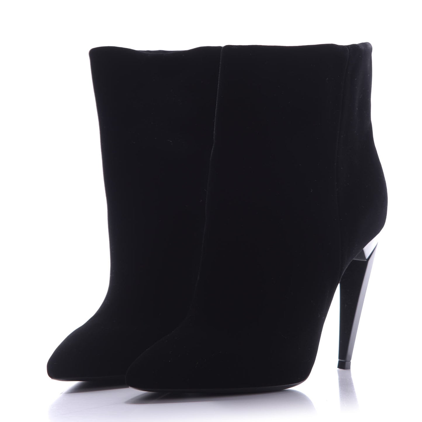 Velvet Freja 105 Ankle Booties 36.5 Black