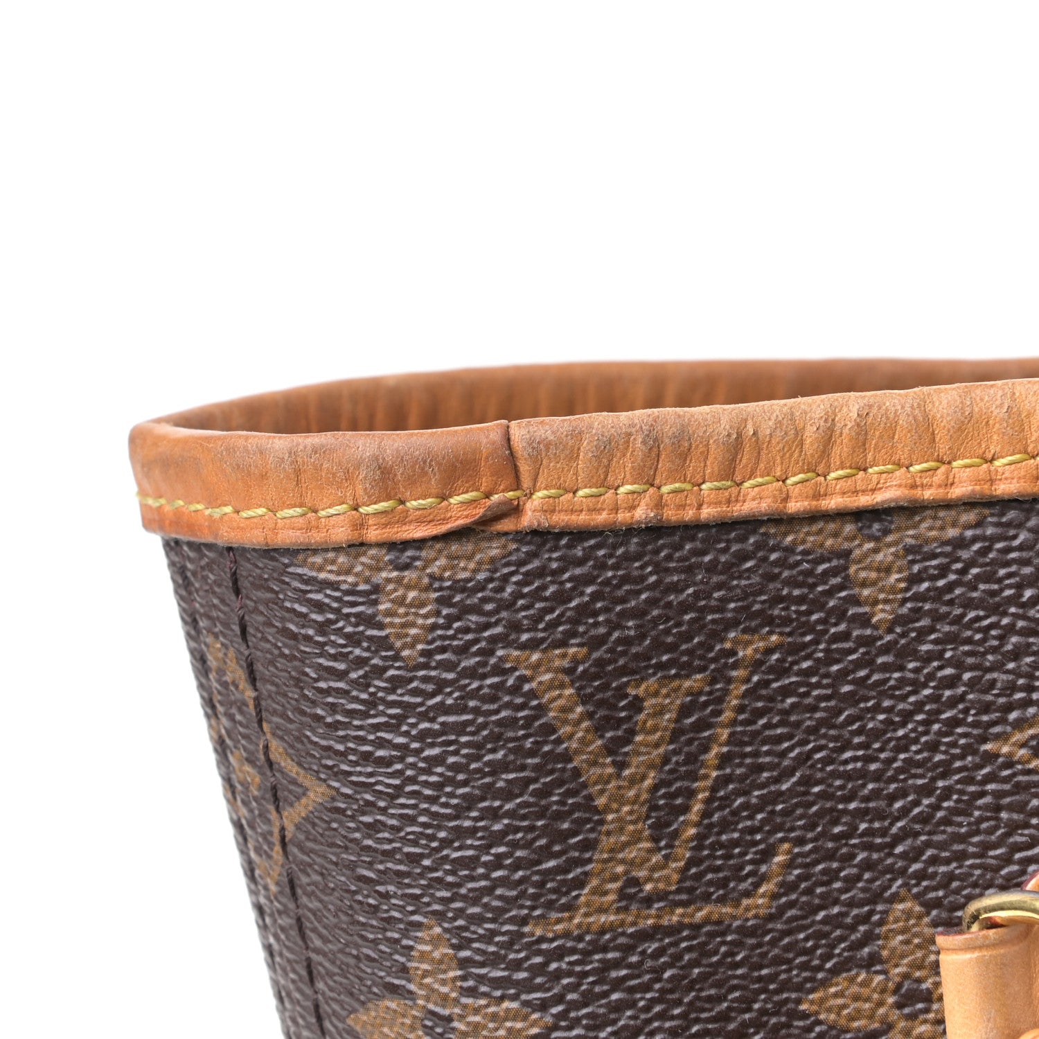 Louis Vuitton Monogram Neo Neverfull MM Pivoine 7 of 8