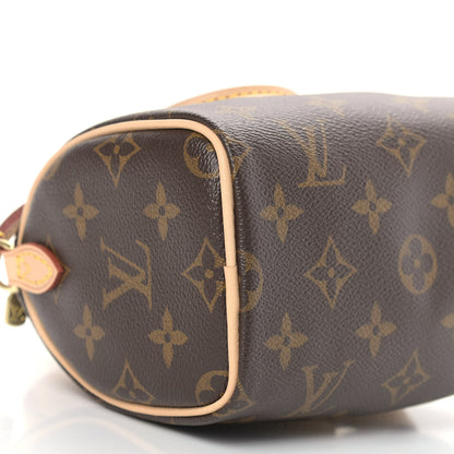Louis Vuitton Monogram Nano Speedy 8 of 9