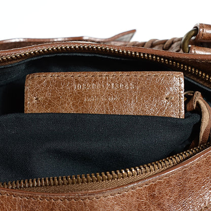 Balenciaga Chevre Classic Hardware First Truffle 6 of 11
