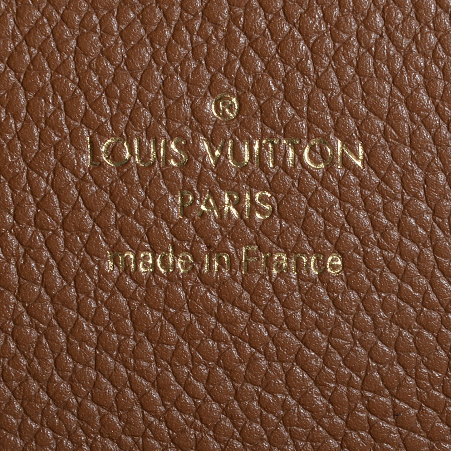 Monogram Olympe Havane