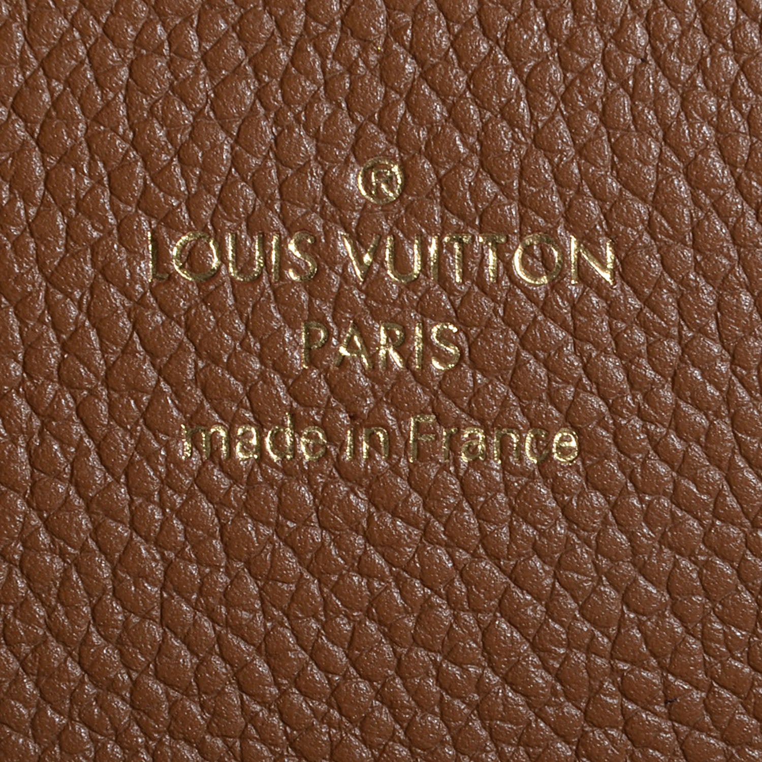 Louis Vuitton Monogram Olympe Havane 7 of 7