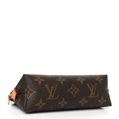 Louis Vuitton Monogram Cosmetic Pouch 4 of 10