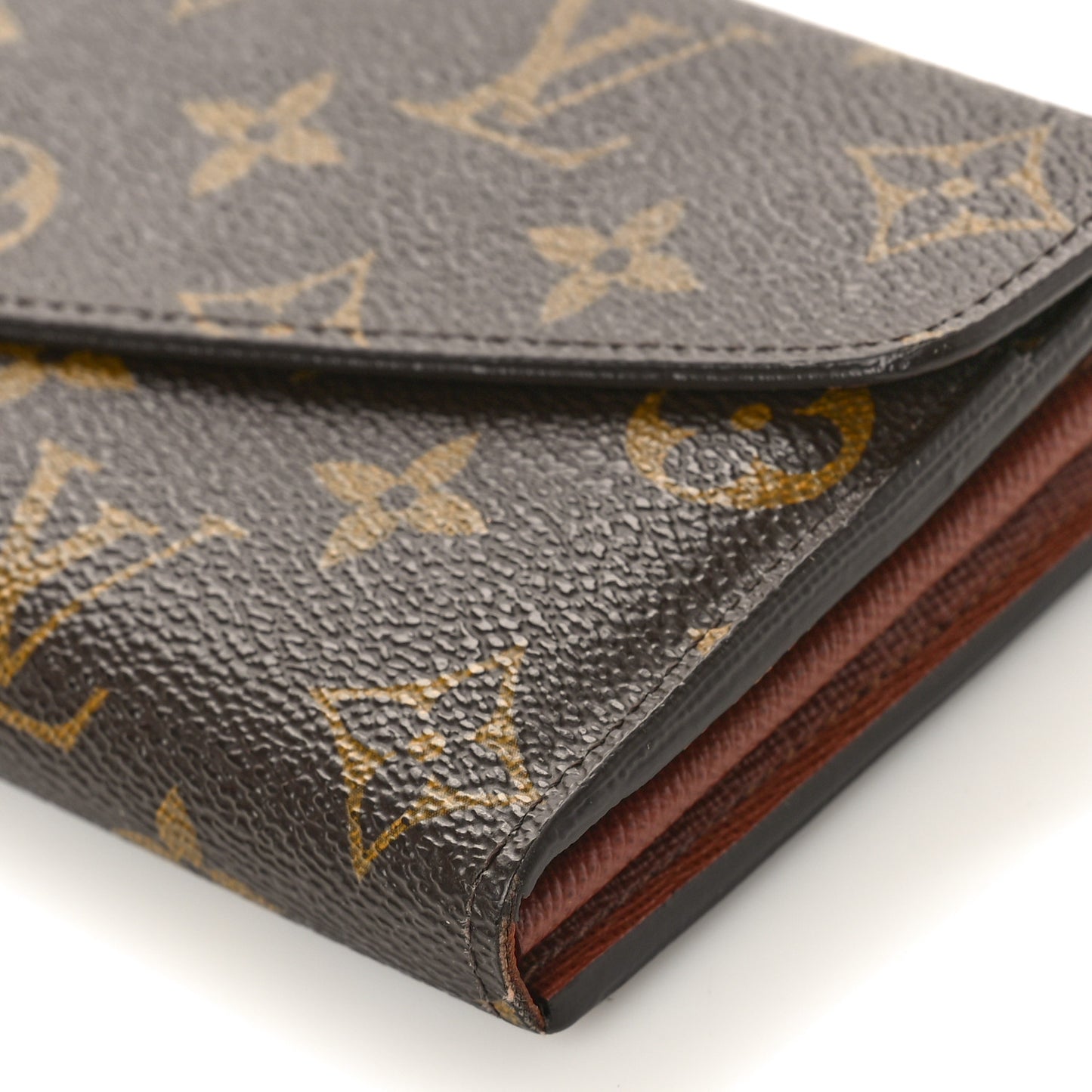 Monogram Sarah Wallet NM
