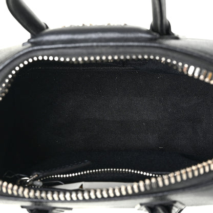 Givenchy Sugar Goatskin Mini Antigona Black 5 of 10