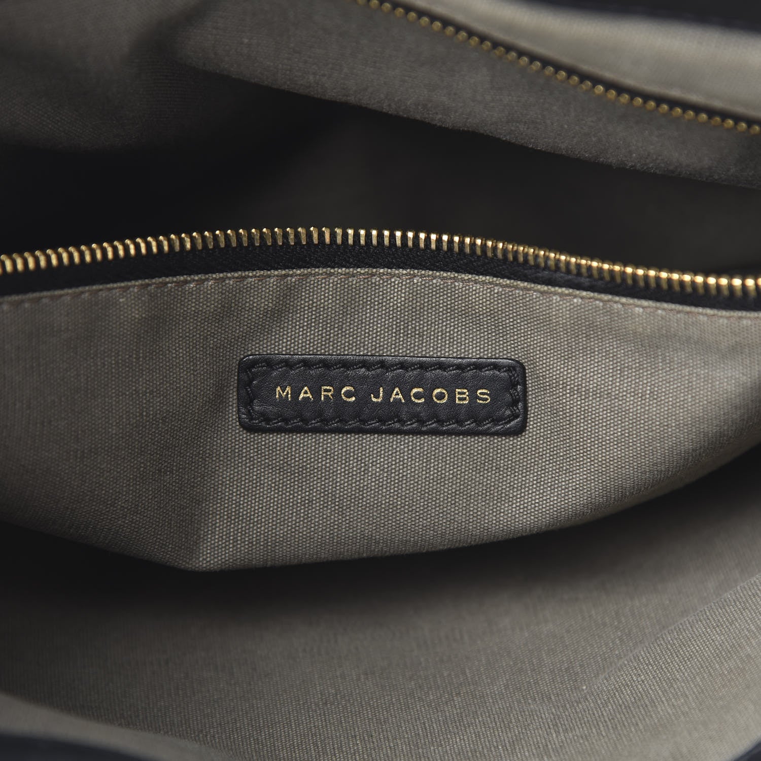 Marc Jacobs Patent Quilted The XL Single Flap Black 6 of 12
