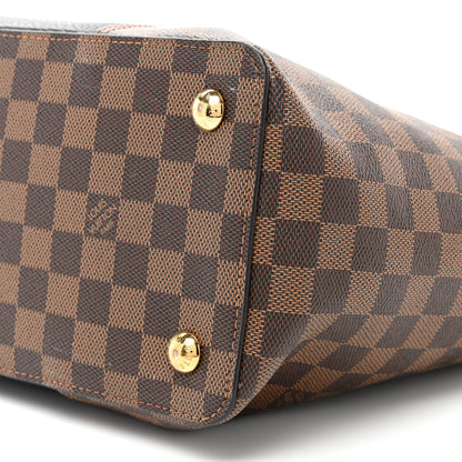 Louis Vuitton Damier Ebene Jersey Black 7 of 11
