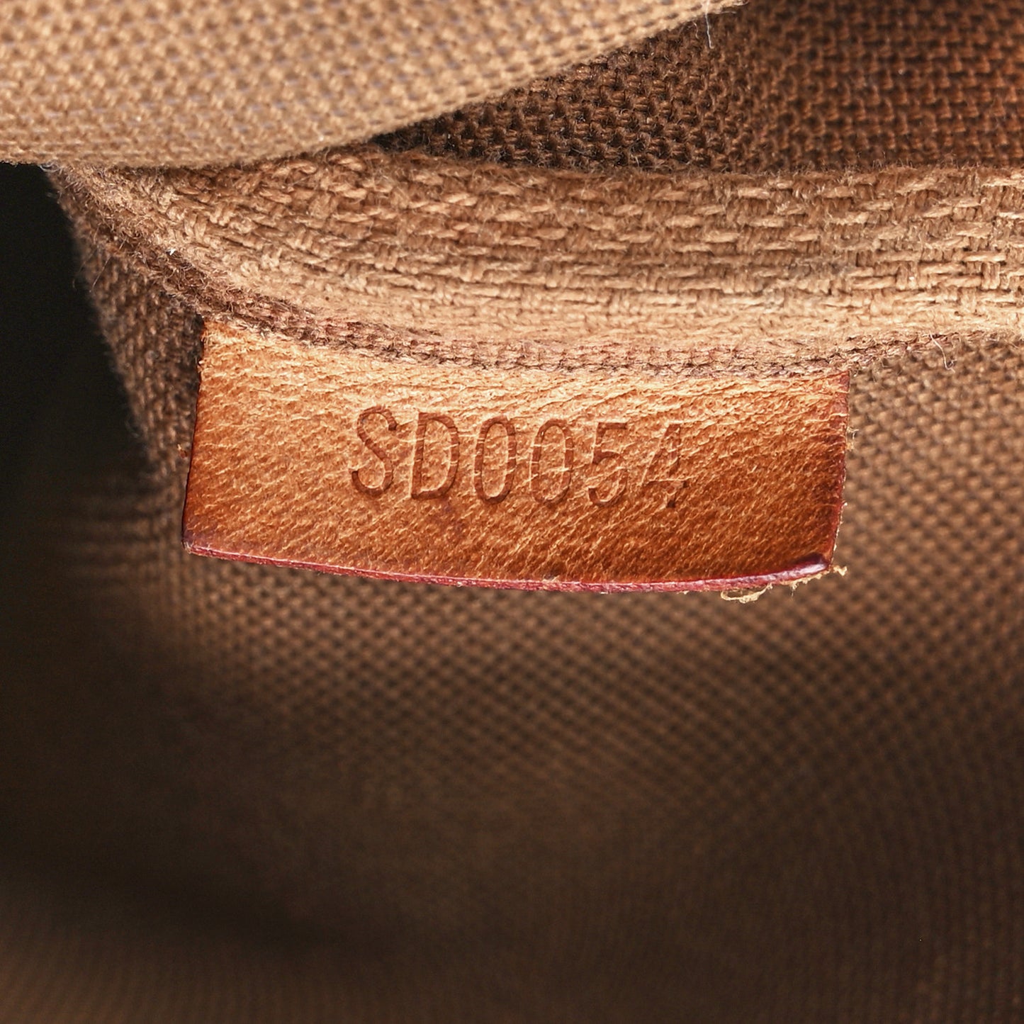 Monogram Pochette Accessories