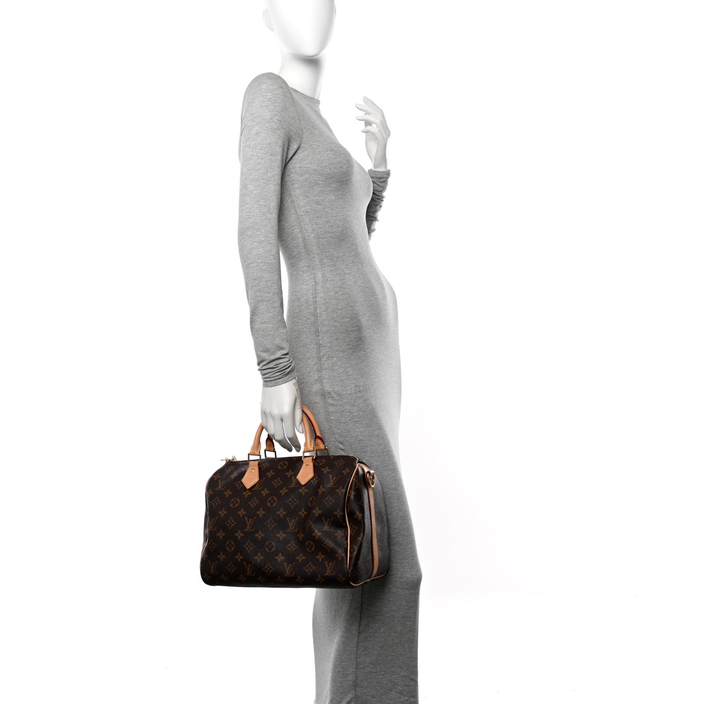 Monogram Speedy Bandouliere 30