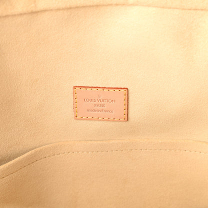 Louis Vuitton Monogram Manhattan GM 6 of 9