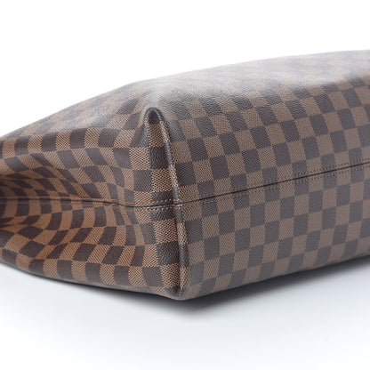 Louis Vuitton Damier Ebene Graceful MM 8 of 10
